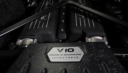 Lamborghini Huracan LP610-4