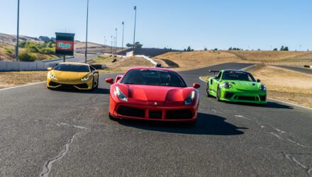 Podium Package