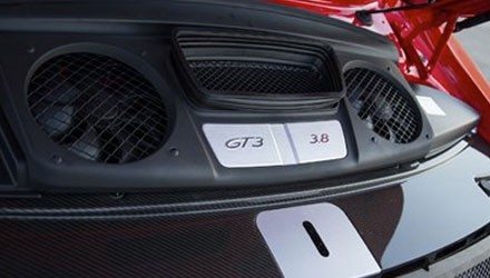 Porsche Cayman GT4 RS