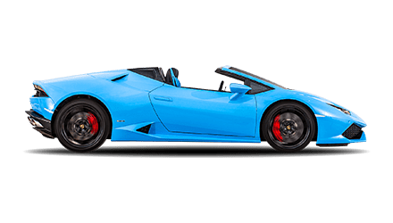 Lamborghini Huracan Spyder