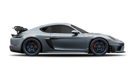 Porsche Cayman GT4 RS