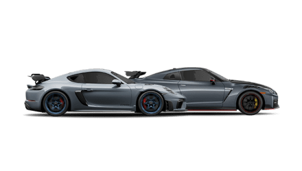 Track Attack Package